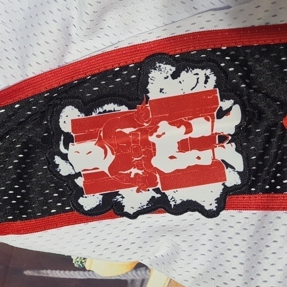 Death Row Records Basketball Shorts Size XL NWT - Picture 8 of 8